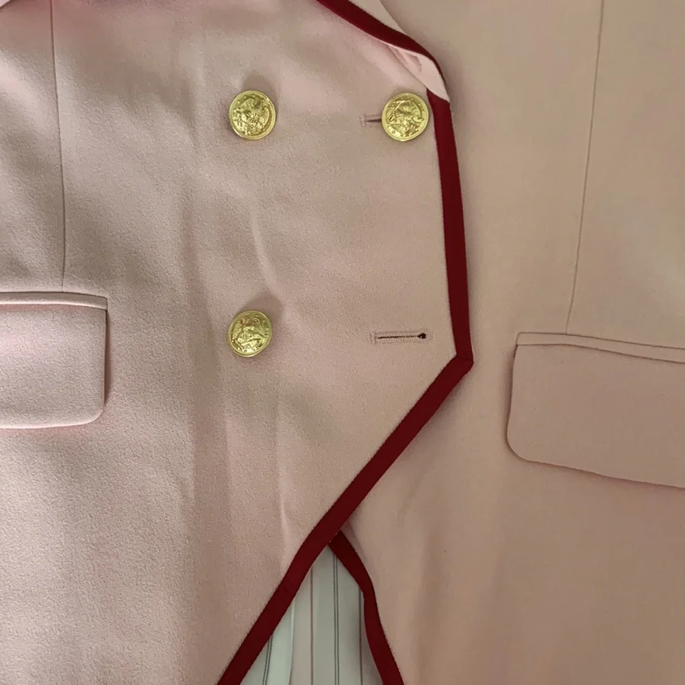 Laveer Piped Kadette Blazer - Picture 3 of 15